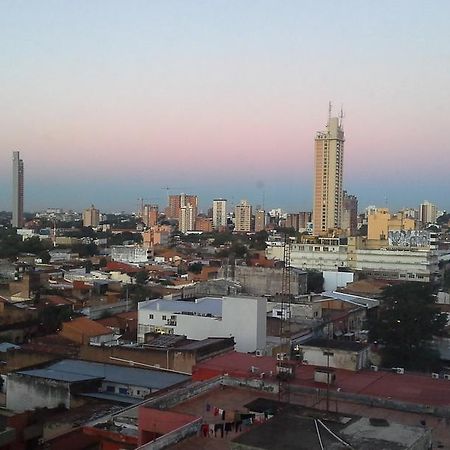 Estudio En El Centro De Asunción Eksteriør billede