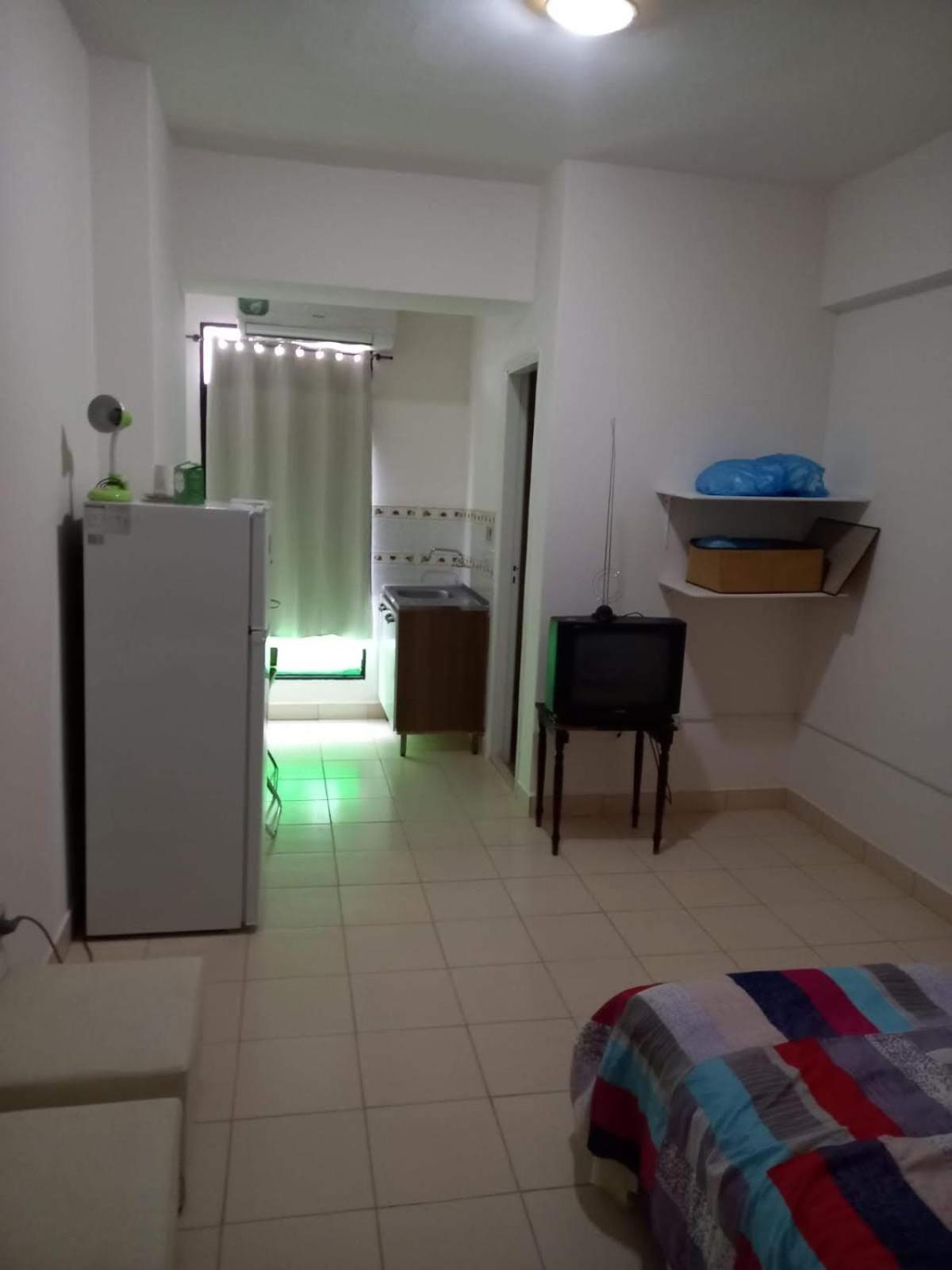 Estudio En El Centro De Asunción Eksteriør billede