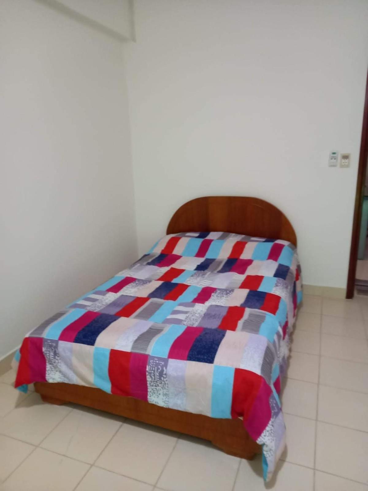 Estudio En El Centro De Asunción Eksteriør billede